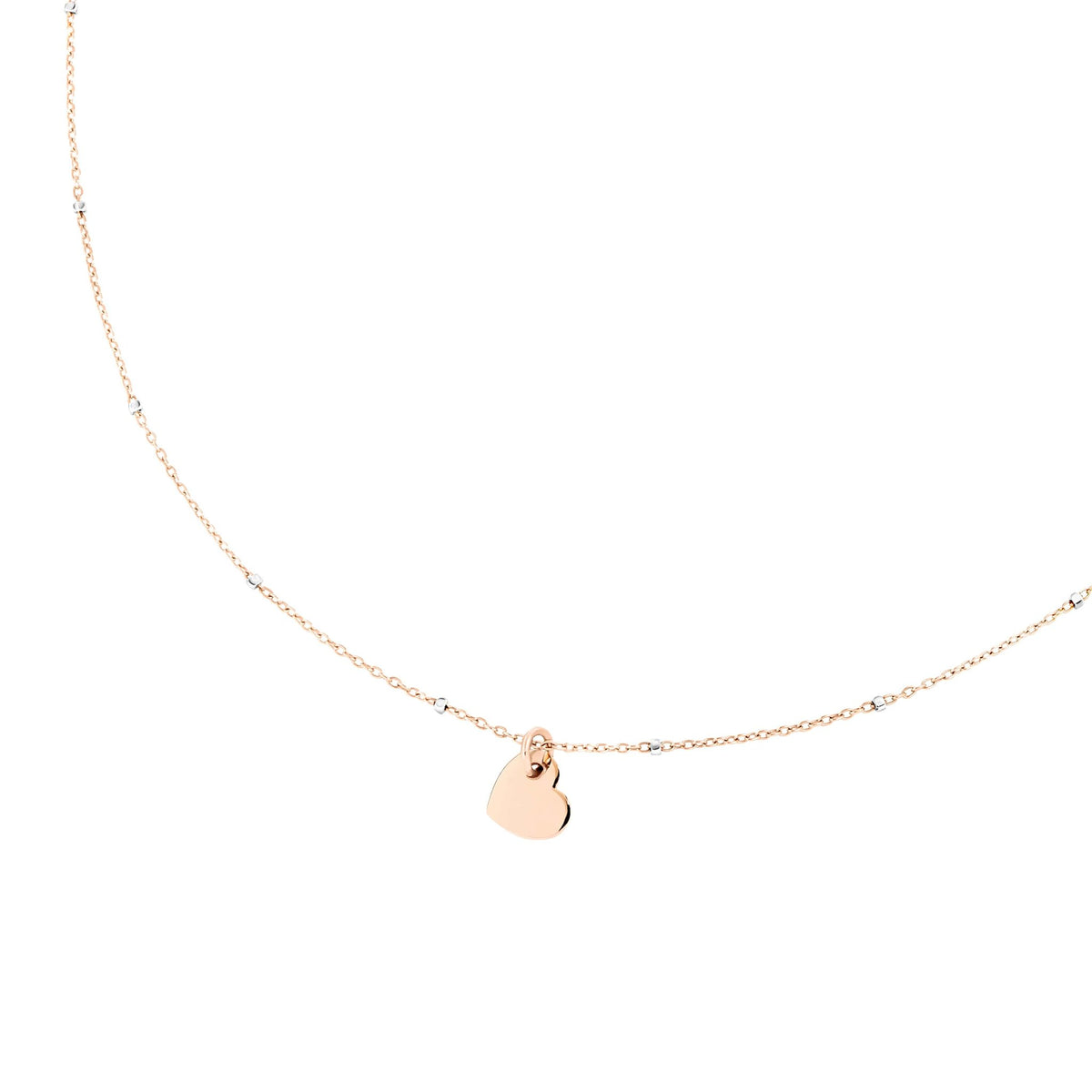Collana Dodo Mini Cuore