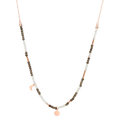 Collana Dodo Moon & Sun