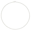 Collana Essentials Argento