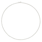 Collana Essentials Argento