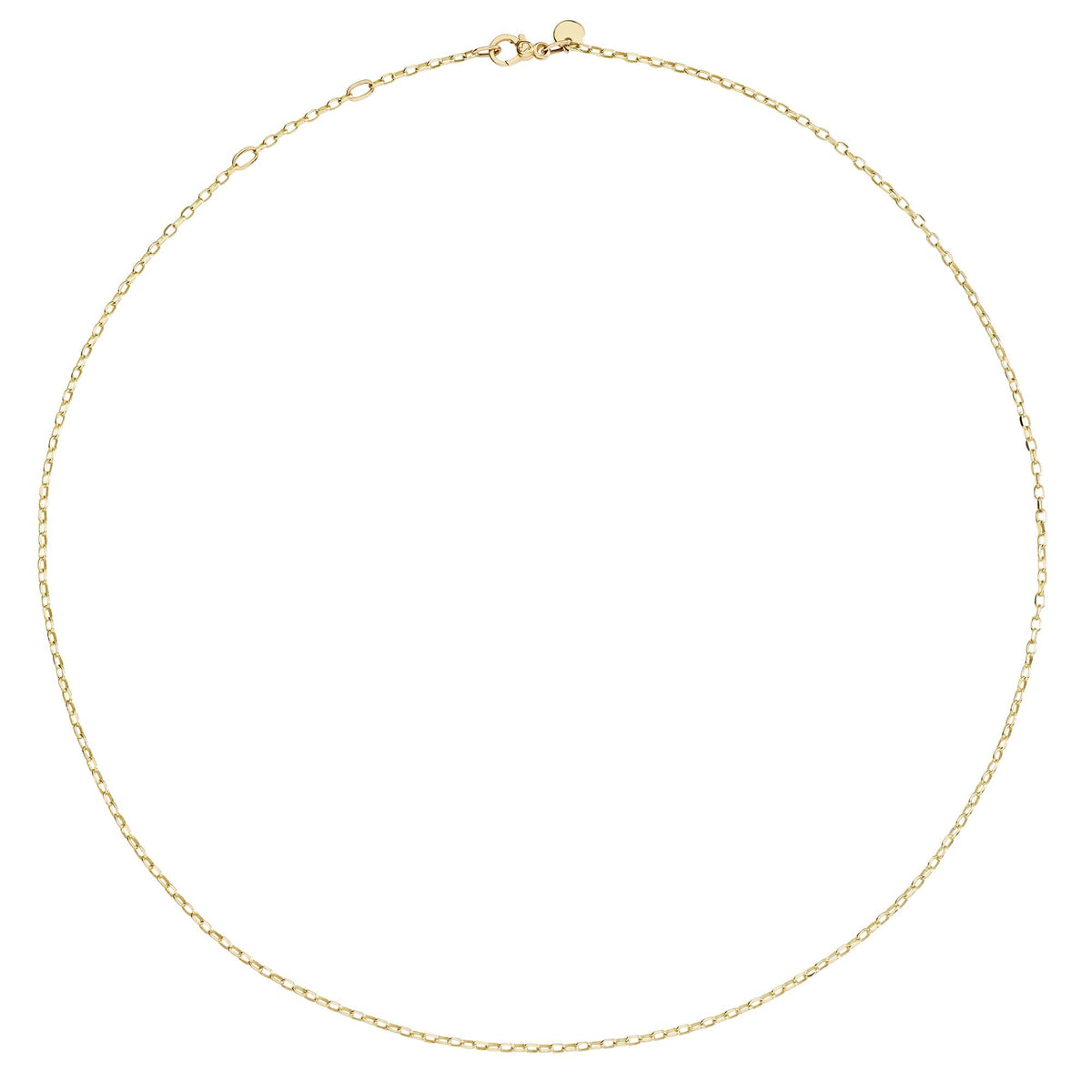 Collana Essentials Oro Giallo