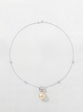Collana in Oro con Brillanti