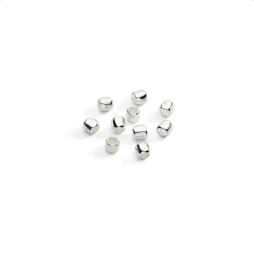 Componenti Mini Granelli Argento
