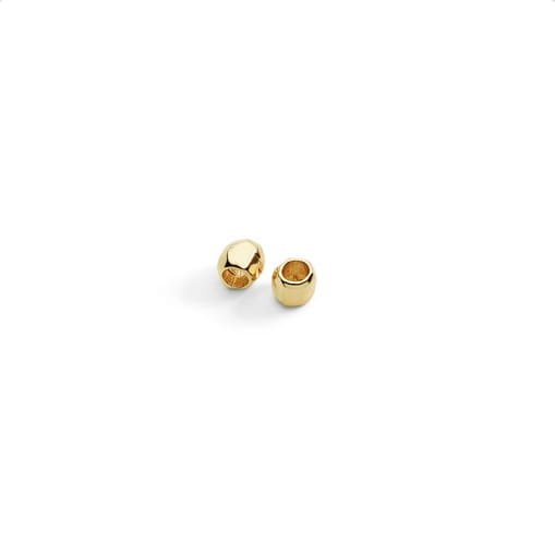 Componenti Mini Granelli Oro Giallo