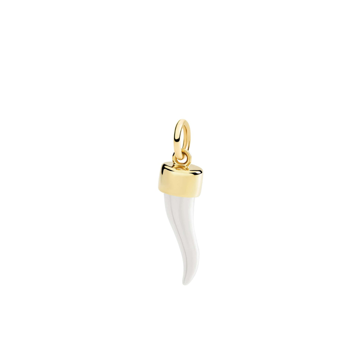 Corno Oro Giallo & Argento