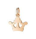Corona Regina Dodo in Oro Rosa
