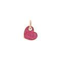 Cuore Dodo Rosso