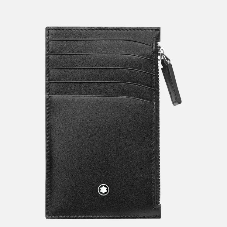 Custodia Tascabile Montblanc Meisterstuck 5 Scomparti con Cerniera