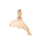 Delfino Dodo in Oro Rosa