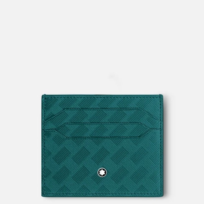 PORTA CARTE MONTBLANC EXTREME 3.0 6 SCOMPARTI