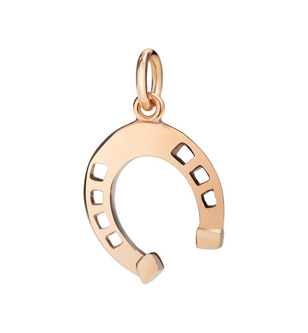 FORTUNELLO DODO IN ORO ROSA