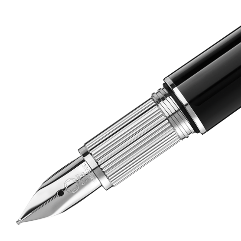 PENNA MONTBLANC STILOGRAFICA STARWALKER DOUE' M