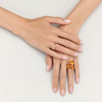 ANELLO NUDO MAXI