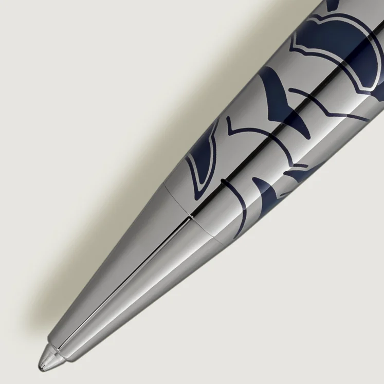 PENNA A SFERA SOLITAIRE MIDSIZE MESITERSTUCK AROUN