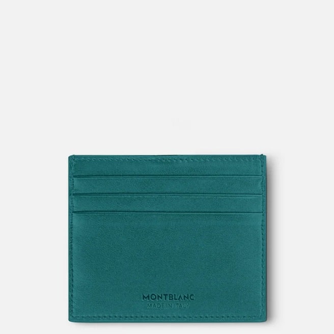PORTA CARTE MONTBLANC EXTREME 3.0 6 SCOMPARTI
