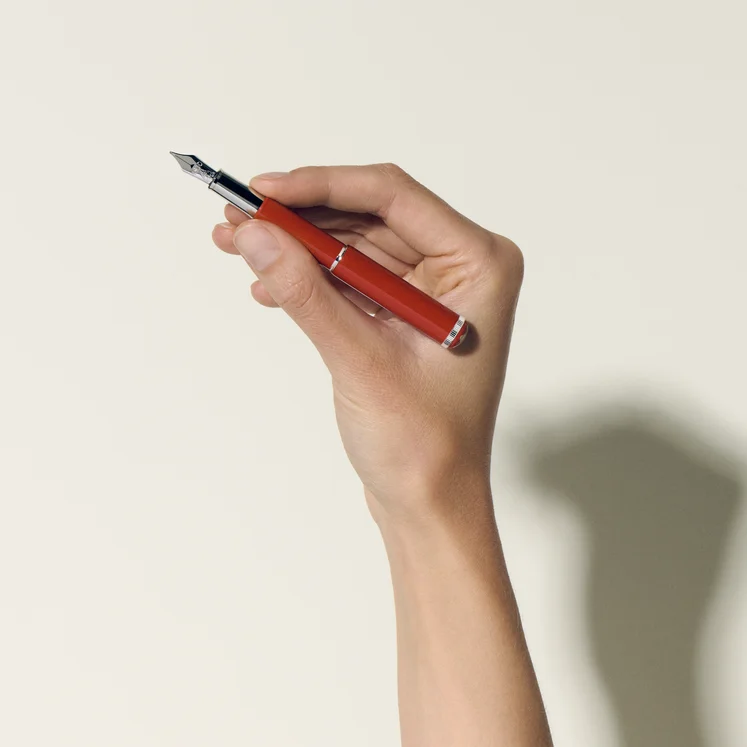 STILOGRAFICA HERITAGE ROUGE ET NOIR BABY EDIZIONE