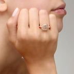 ANELLO NUDO MAXI