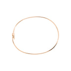 BRACCIALE BANGLE ESSENTIALS ORO ROSA S