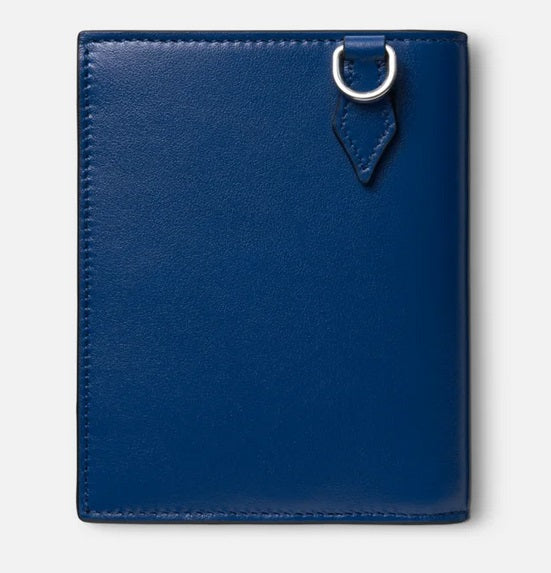 PORTAFOGLIO MONTBLANC MEISTERSTUCK COMPATTO 6 SCOM