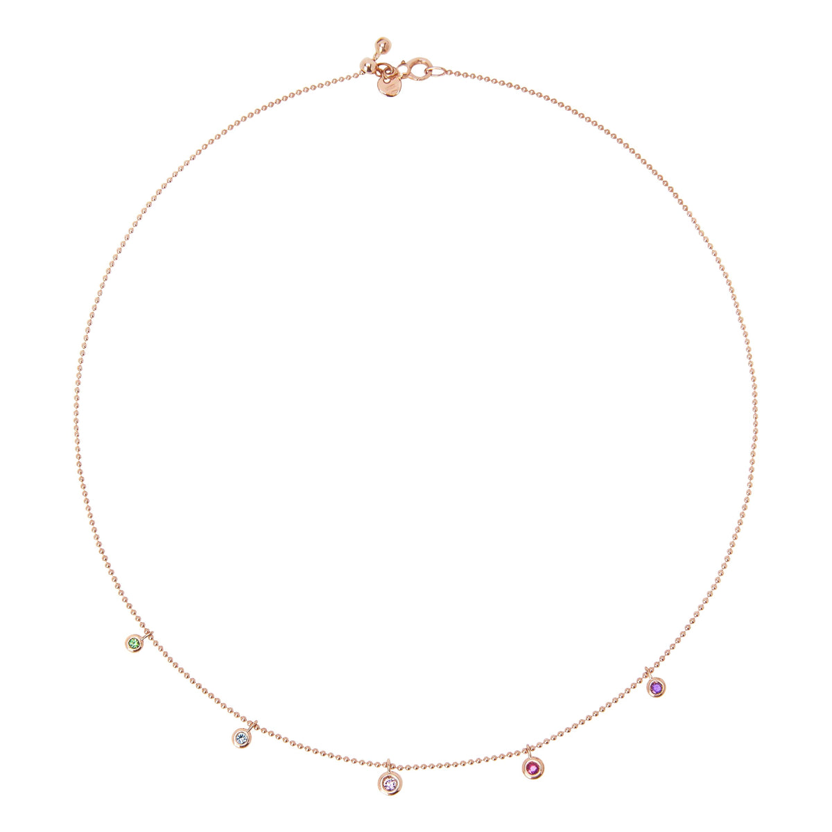 COLLANA DODO BOLLICINE