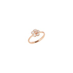 ANELLO DODO FIORE