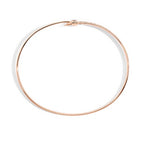 BANGLE ESSENTIALS ORO ROSA & DIAMANTI S