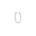 ORECCHINO DODO HOOP ESSENTIALS ARGENTO