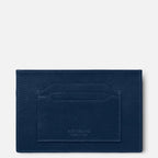 PORTA CARTE MONTBLANC MEISTERSTUCK BLU