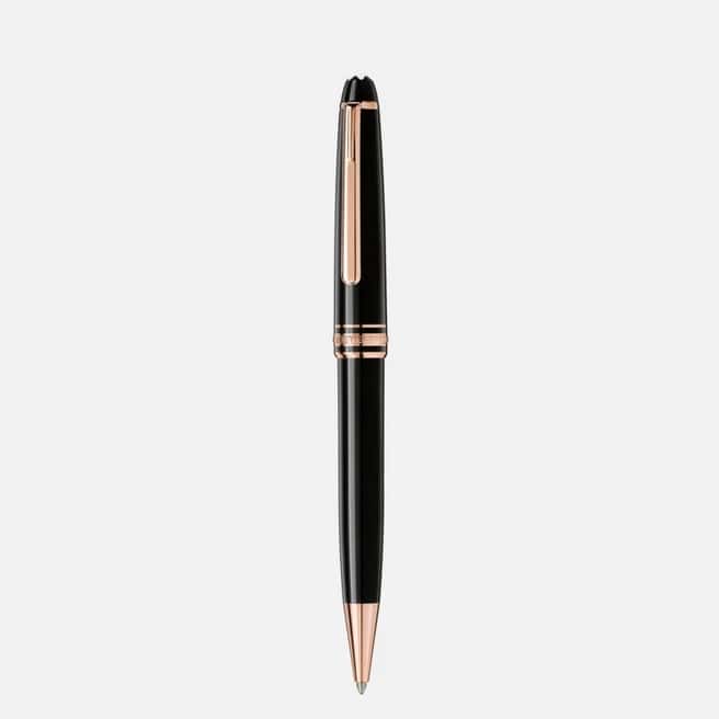 PENNA A SFERA MEISTERSTUCK ROSE GOLD-COATED