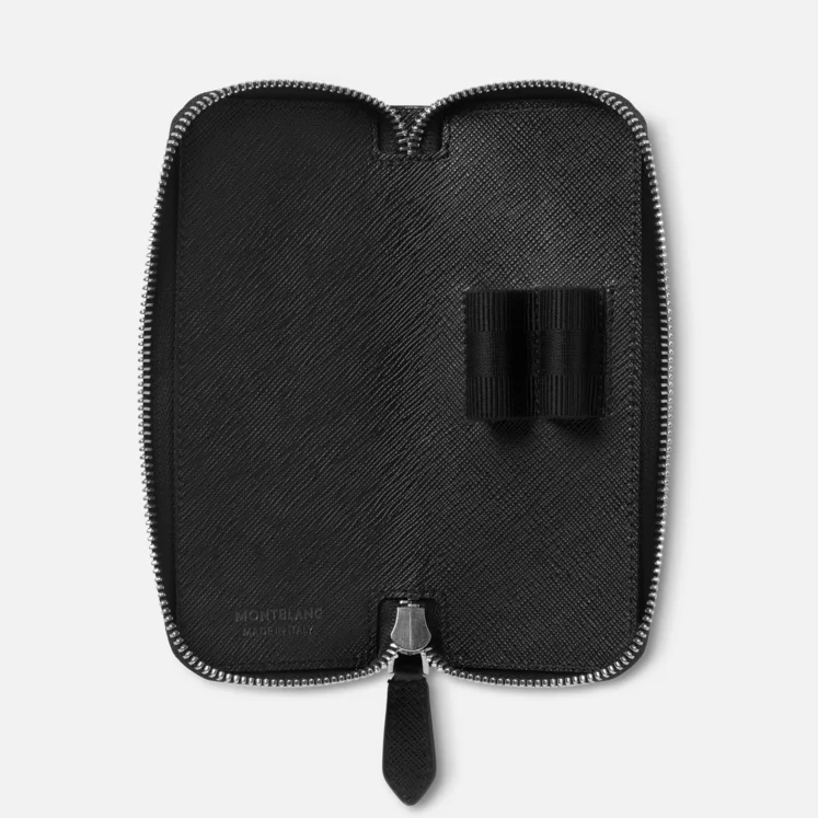 ASTUCCIO PER 2 STRUMENTI DA SCRITTURA CON ZIP SART