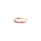 ANELLO DODO BOLLICINE