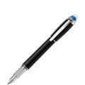 PENNA MONTBLANC STILOGRAFICA STARWALKER IN RESINA