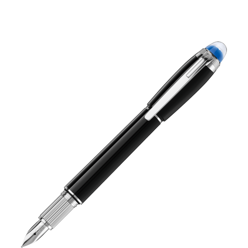 PENNA MONTBLANC STILOGRAFICA STARWALKER IN RESINA