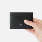 PORTA CARTE MONTBLANC SARTORIAL NERO