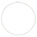 COLLANA ESSENTIALS ARGENTO