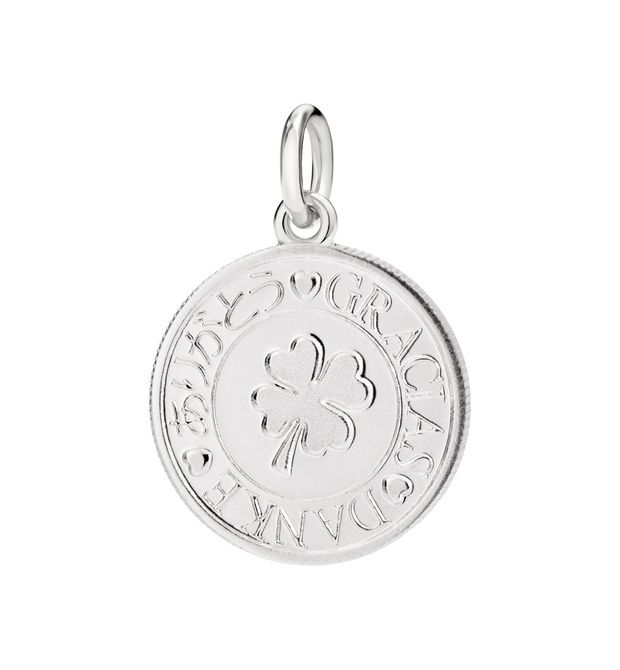 MONETINA DODO IN ARGENTO