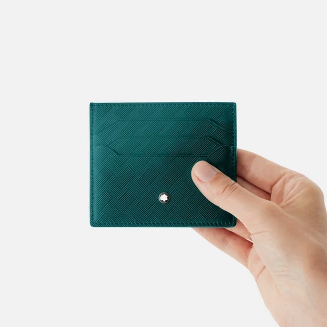 PORTA CARTE MONTBLANC EXTREME 3.0 6 SCOMPARTI