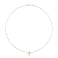 COLLANA DODO CUORE T-BAR
