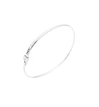 BRACCIALE BANGLE ESSENTIALS ARGENTO S