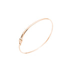 BRACCIALE BANGLE ESSENTIALS ORO ROSA S
