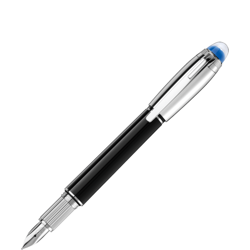 PENNA MONTBLANC STILOGRAFICA STARWALKER DOUE' M