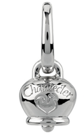 MONORECCHINO CHANTECLER CAMPANELLA MICRO IN  ARGEN