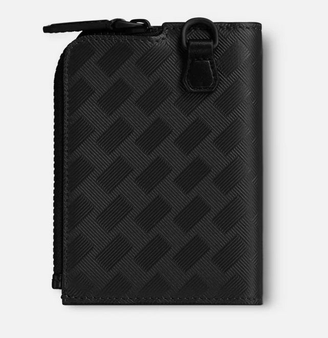 PORTA CARTE DI CREDITO A 3 SCOMPARTI MONTBLANC EXT