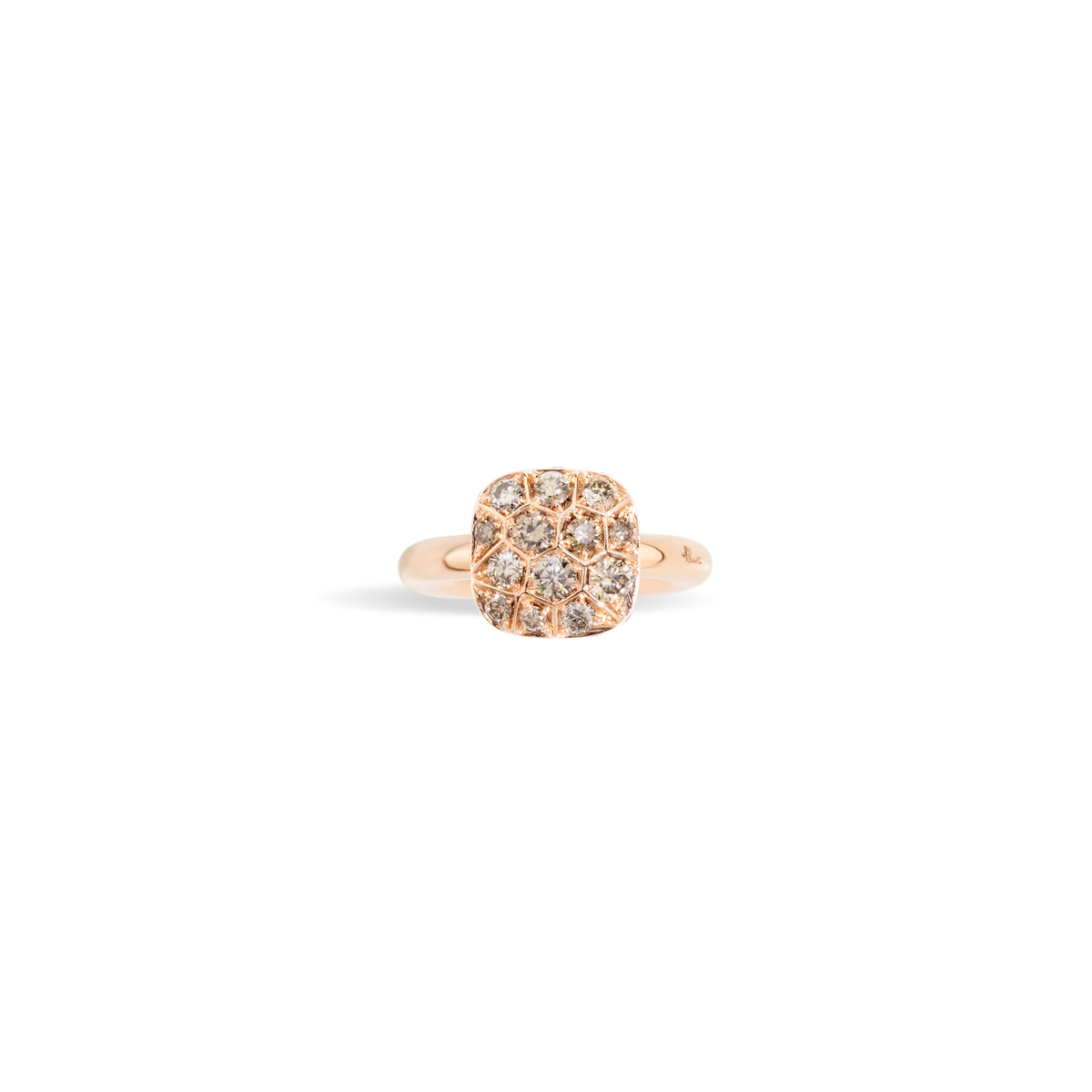 ANELLO NUDO MAXI