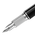 PENNA MONTBLANC STILOGRAFICA STARWALKER IN RESINA