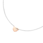 COLLANA DODO CUORE T-BAR