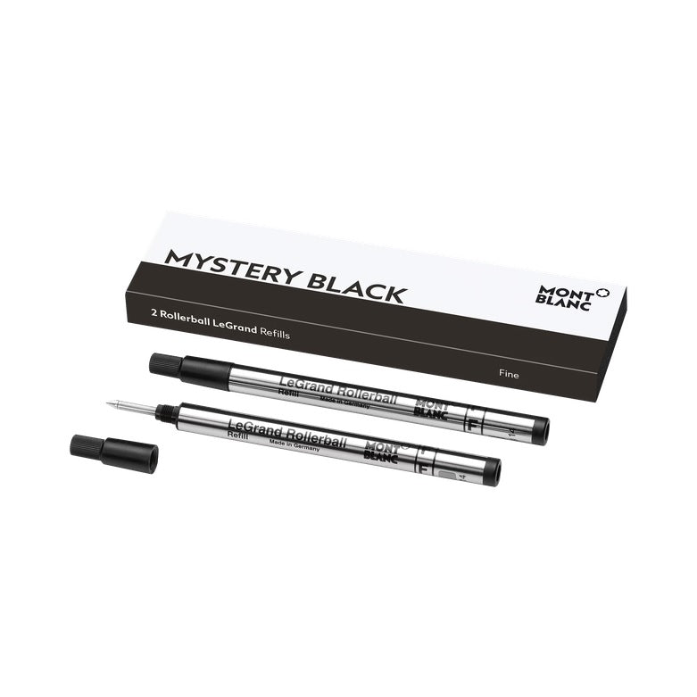2 RICARICHE PER ROLLER LE GRAND MISTERY BLACK
