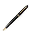 PENNA MONTBLANC ROLLER MEISTERSTÜCK GOLD-COATED LE