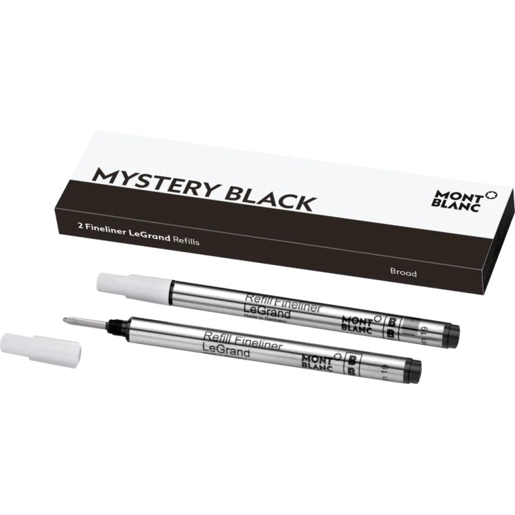 REFILLS MONTBLANC PER FINELINER LEGRAND B MYSTERY