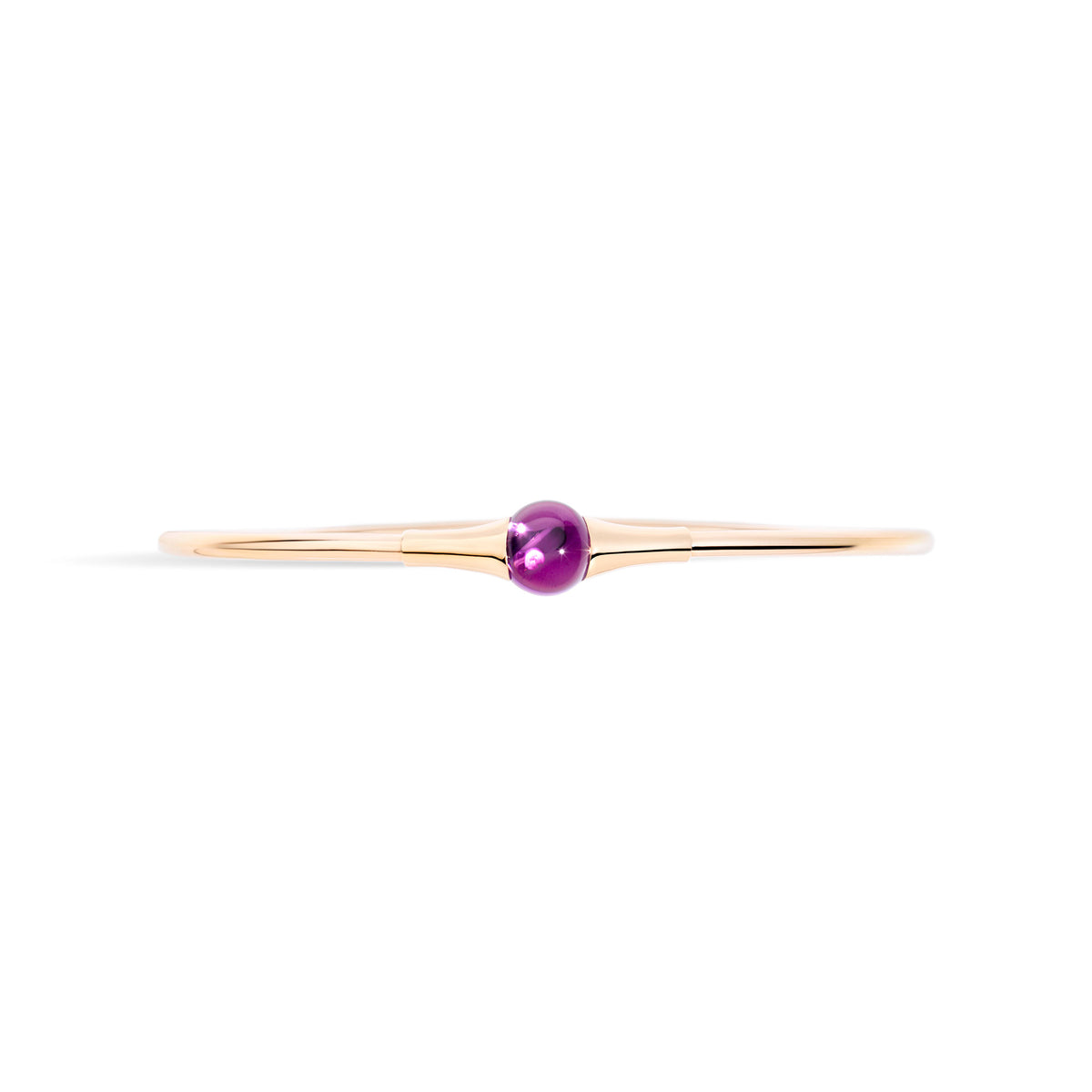 BRACCIALE POMELLATO M'AMA NON M'AMA CON AMETISTA